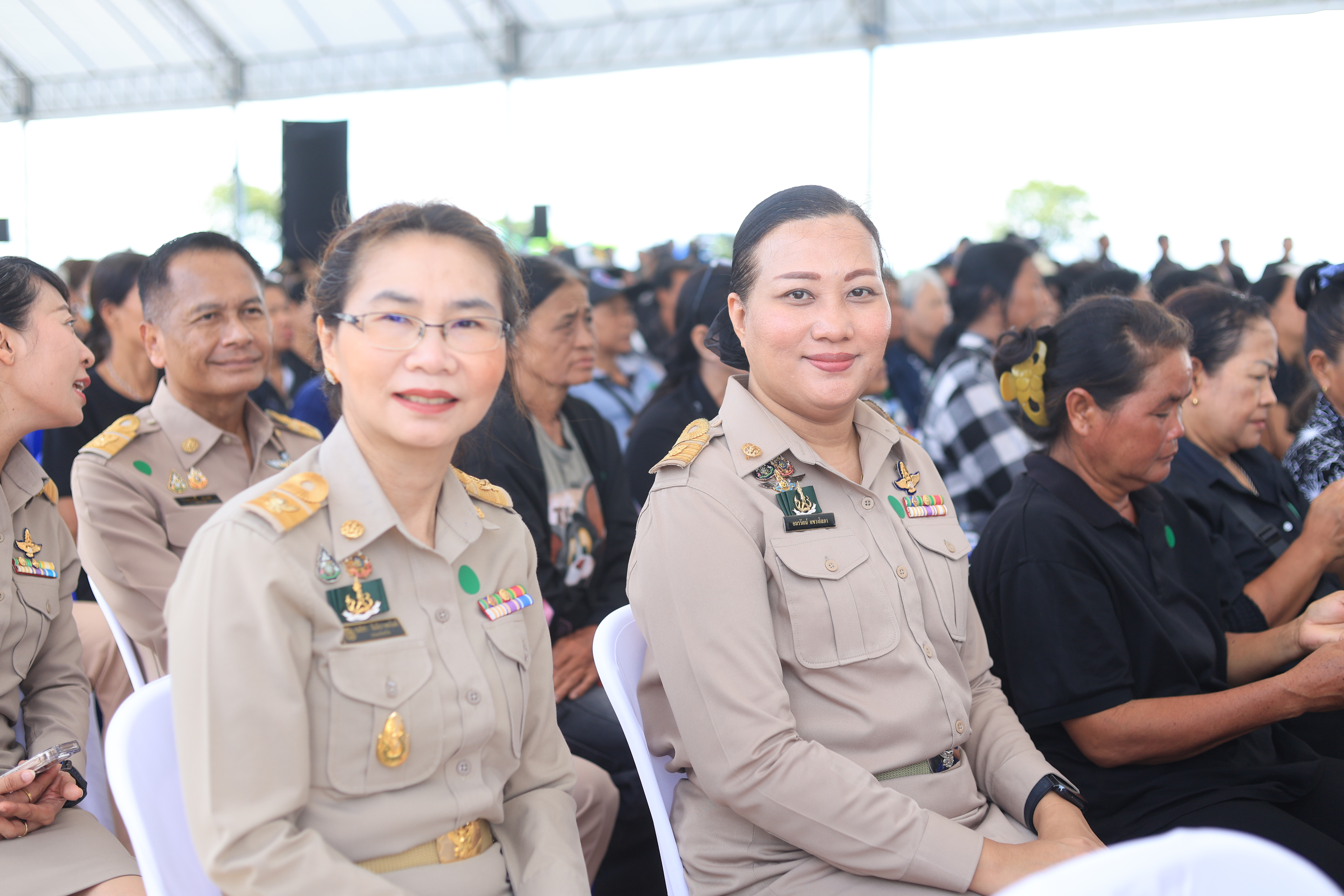title - ส.ป.ก. ร่วมงานเปิดตัวโครงการสินเชื่อดอกเบี้ยคนละครึ่ง เพื่อลดต้นทุนการผลิต ณ จังหวัดพระนครศรีอยุธยา